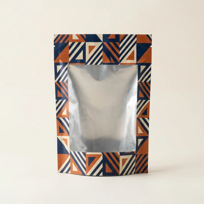 Bolsas Mylar Transparentes