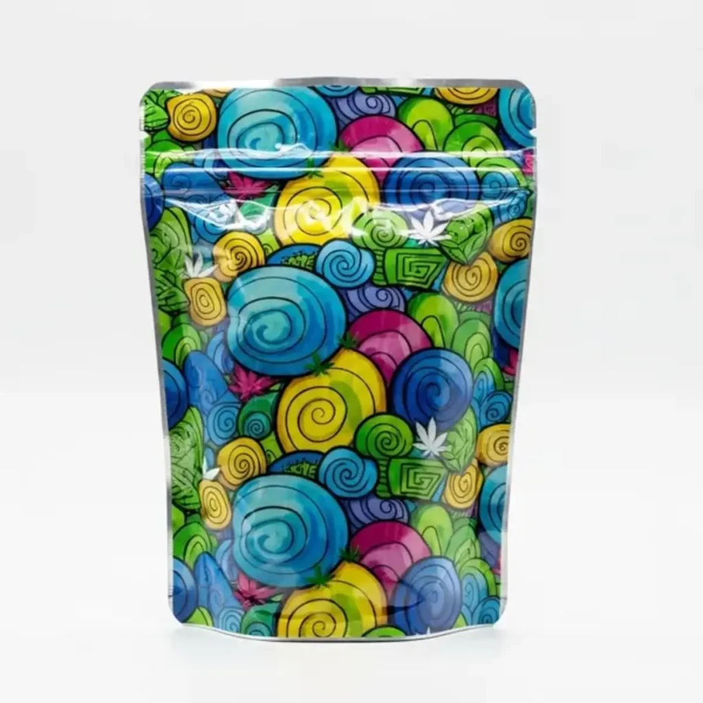 Bolsas Mylar Impresas