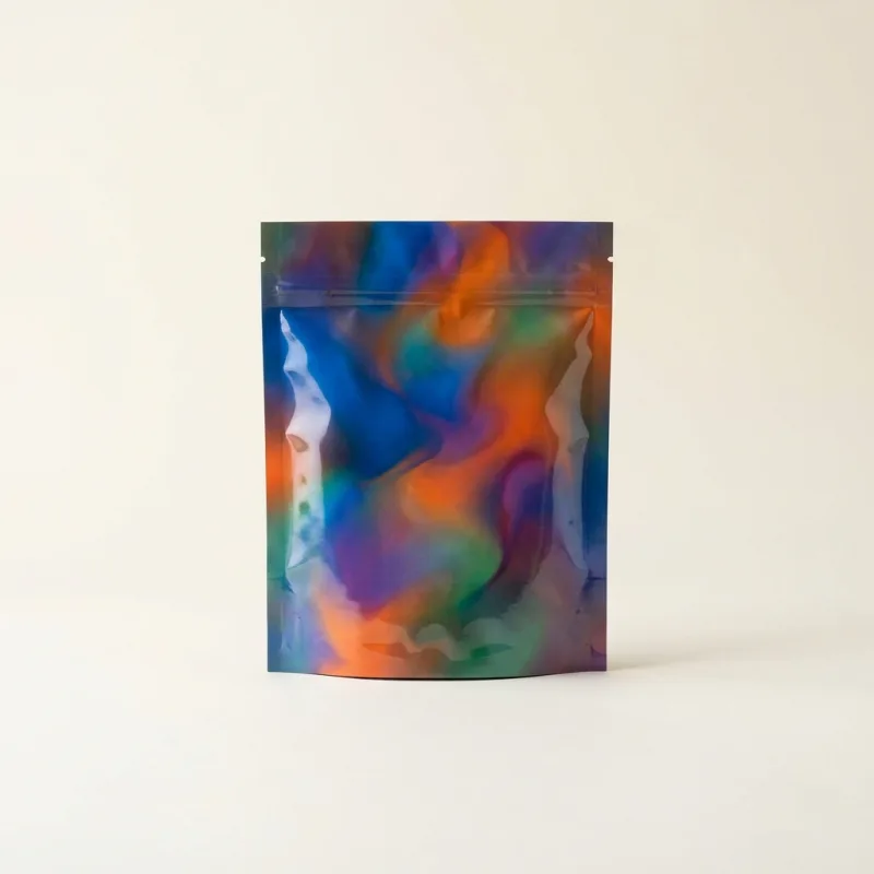 Bolsas Mylar Impresas