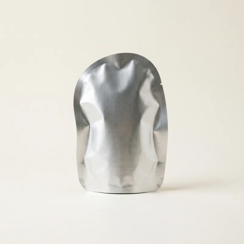 Bolsas Mylar con Forma