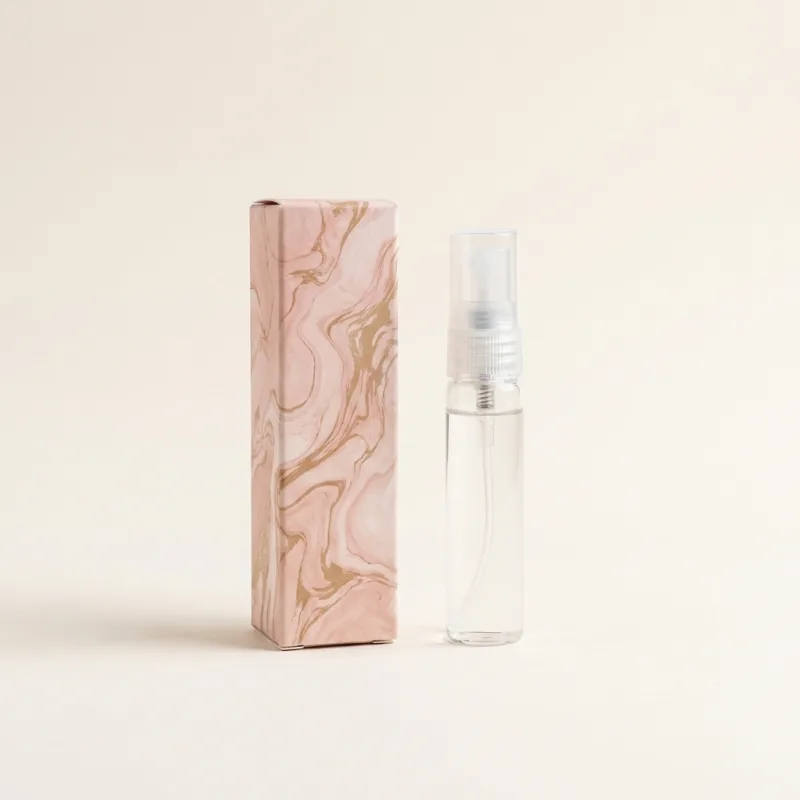 Empaque para Atomizador de Perfume