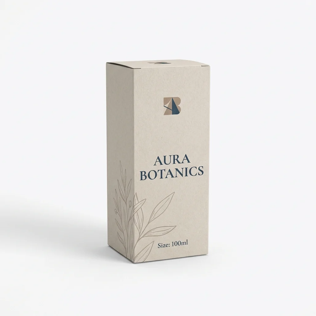 Cajas para Frasco de 100ml