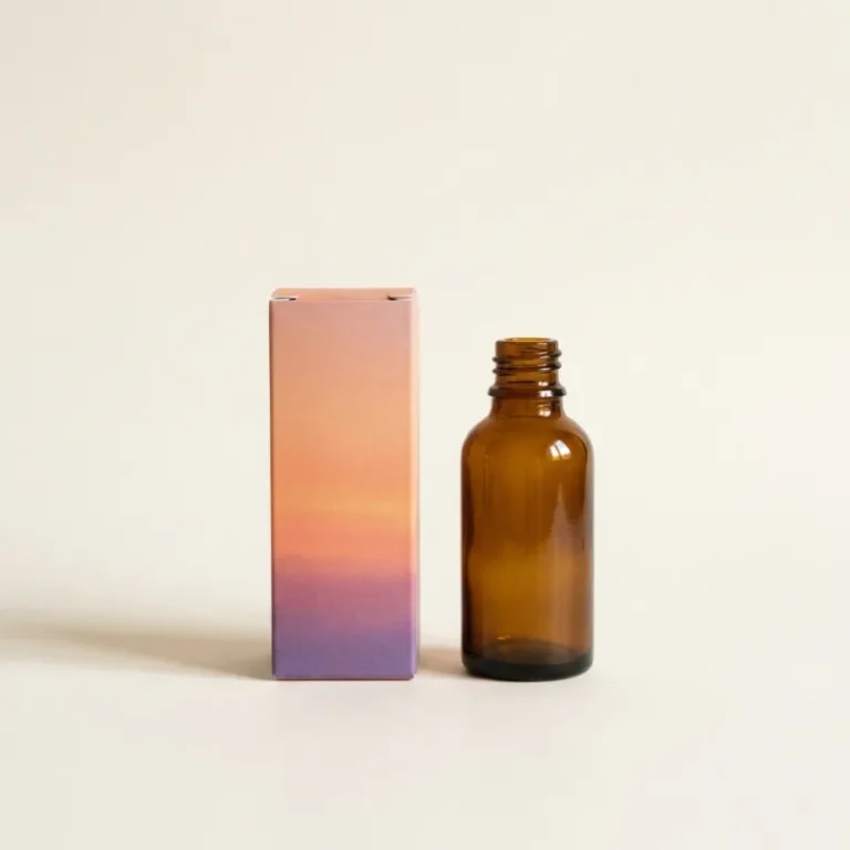 PackZeno 10ml Perfume Bottle Box Alternate View