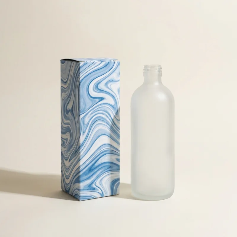 Cajas para Frasco de 200ml