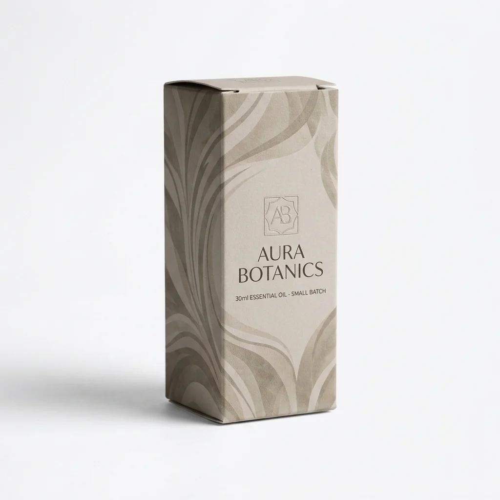 Cajas para Frasco de 30ml
