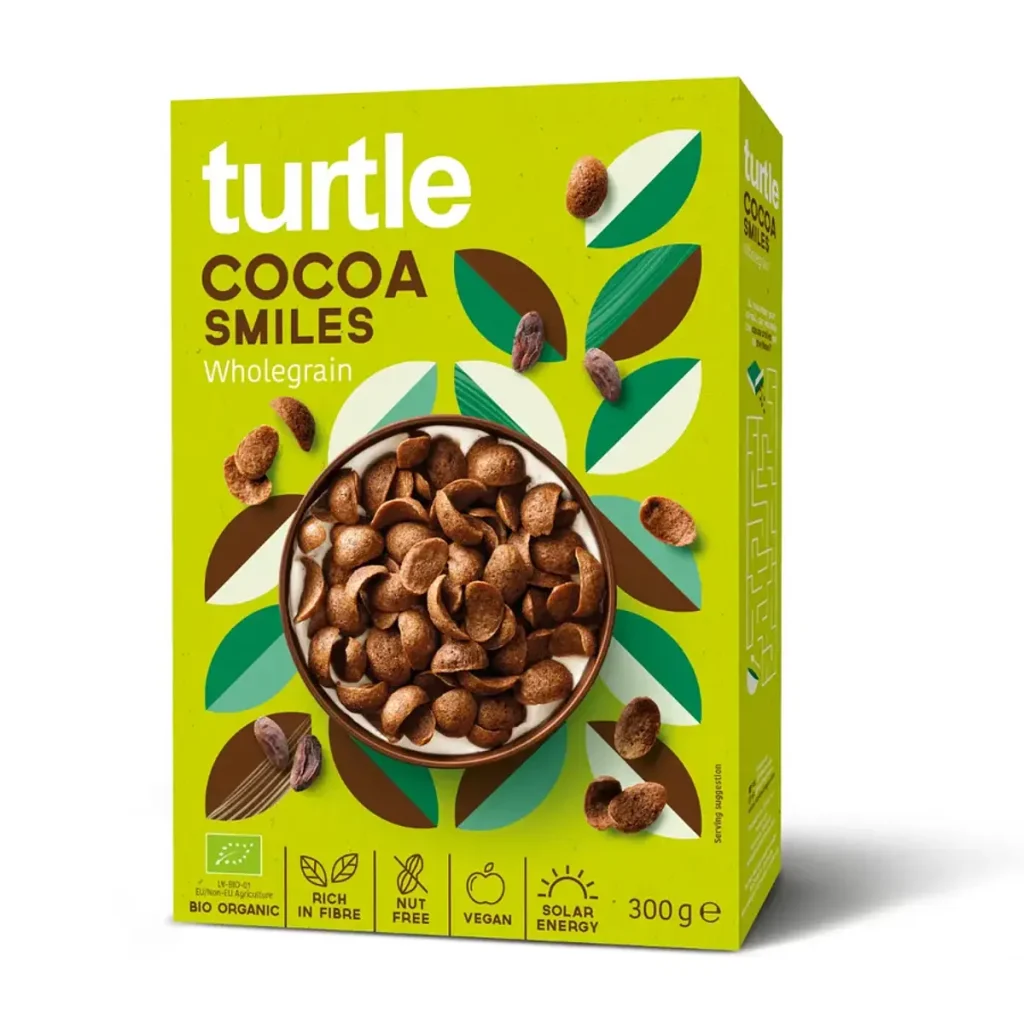 Cajas para Cereal Impresas