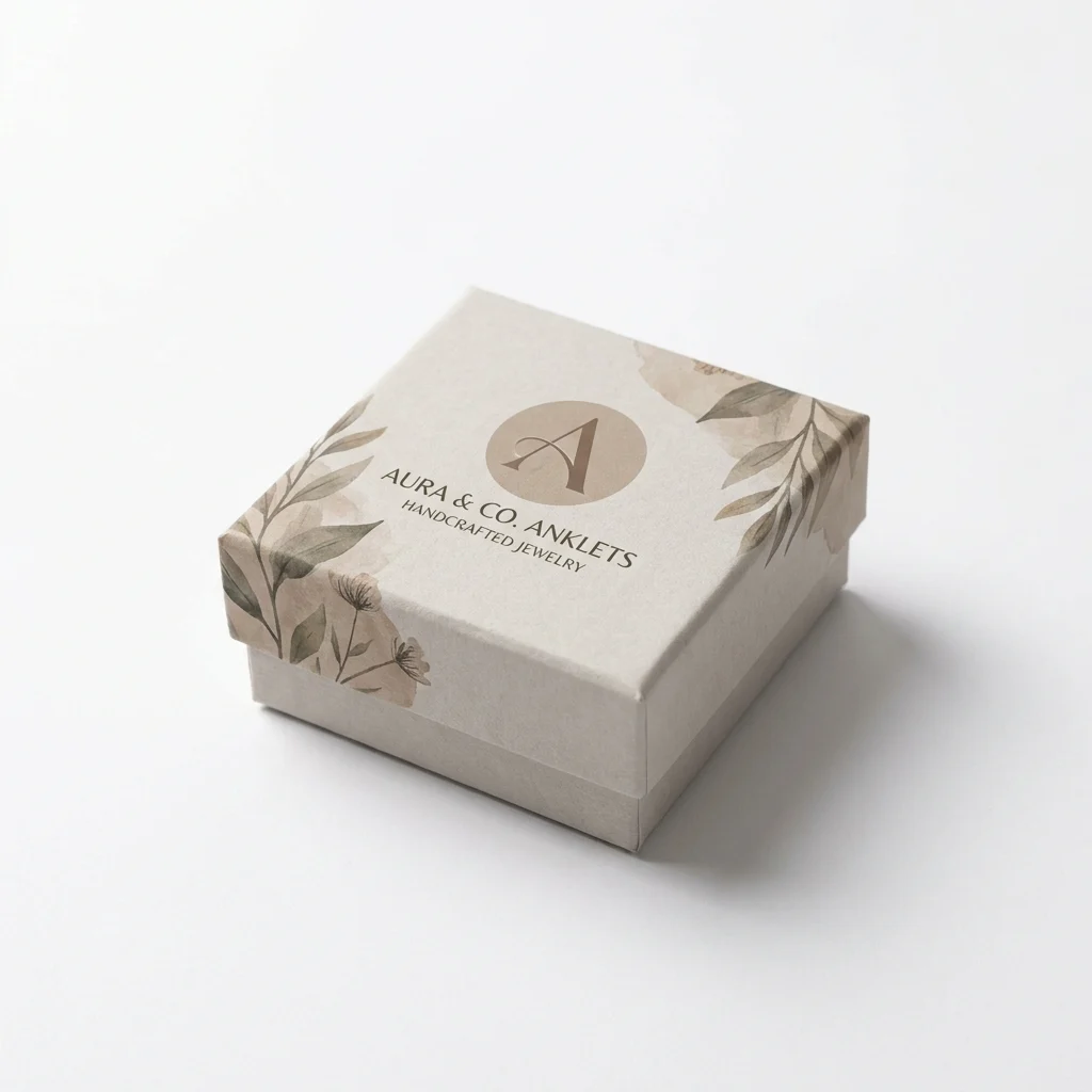Cajas para Tobilleras Personalizadas