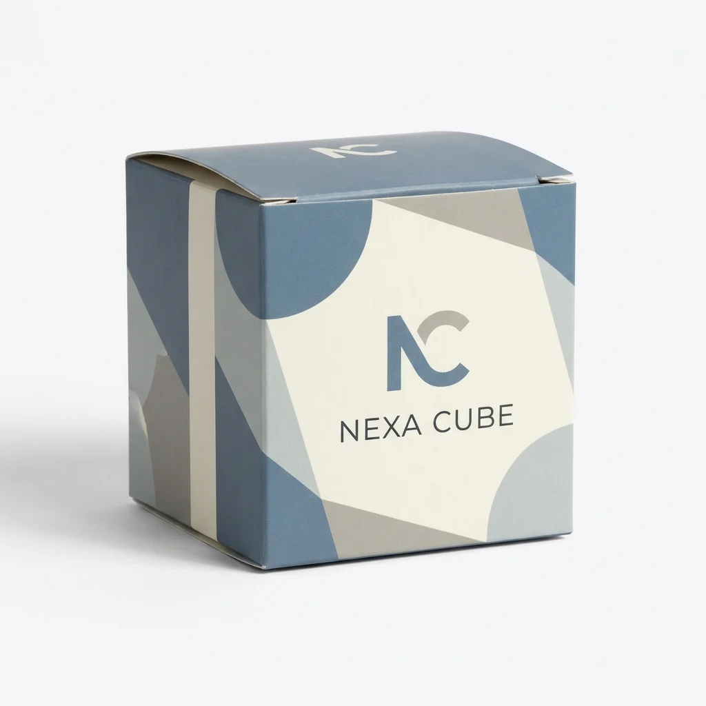 PackZeno Cube Boxes