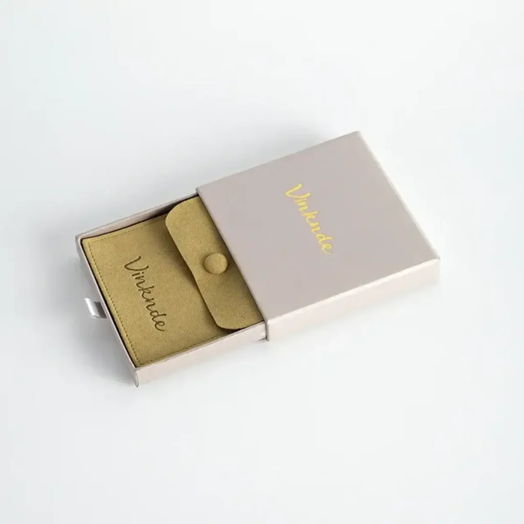 Cajas Rígidas con Cuello de Hombro Personalizadas