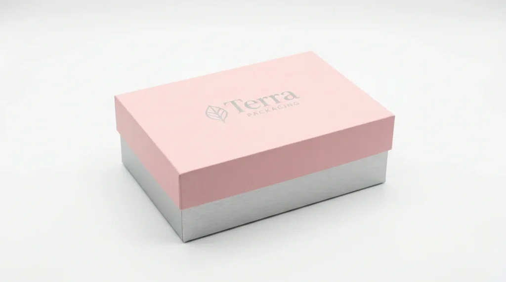 Cajas de Dos Piezas Personalizadas